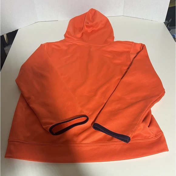 NCAA Syracuse University Orange YTH Large 12/14 Pullover Hoodie Boys /Girls - Picture 2 of 5